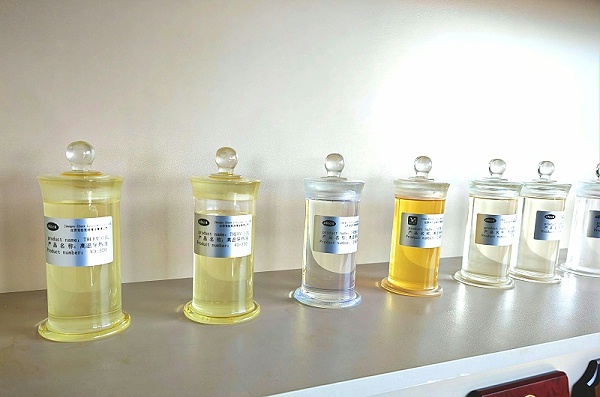 克拉克合成导热油