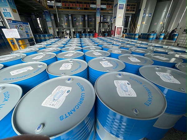 导热油厂家供应